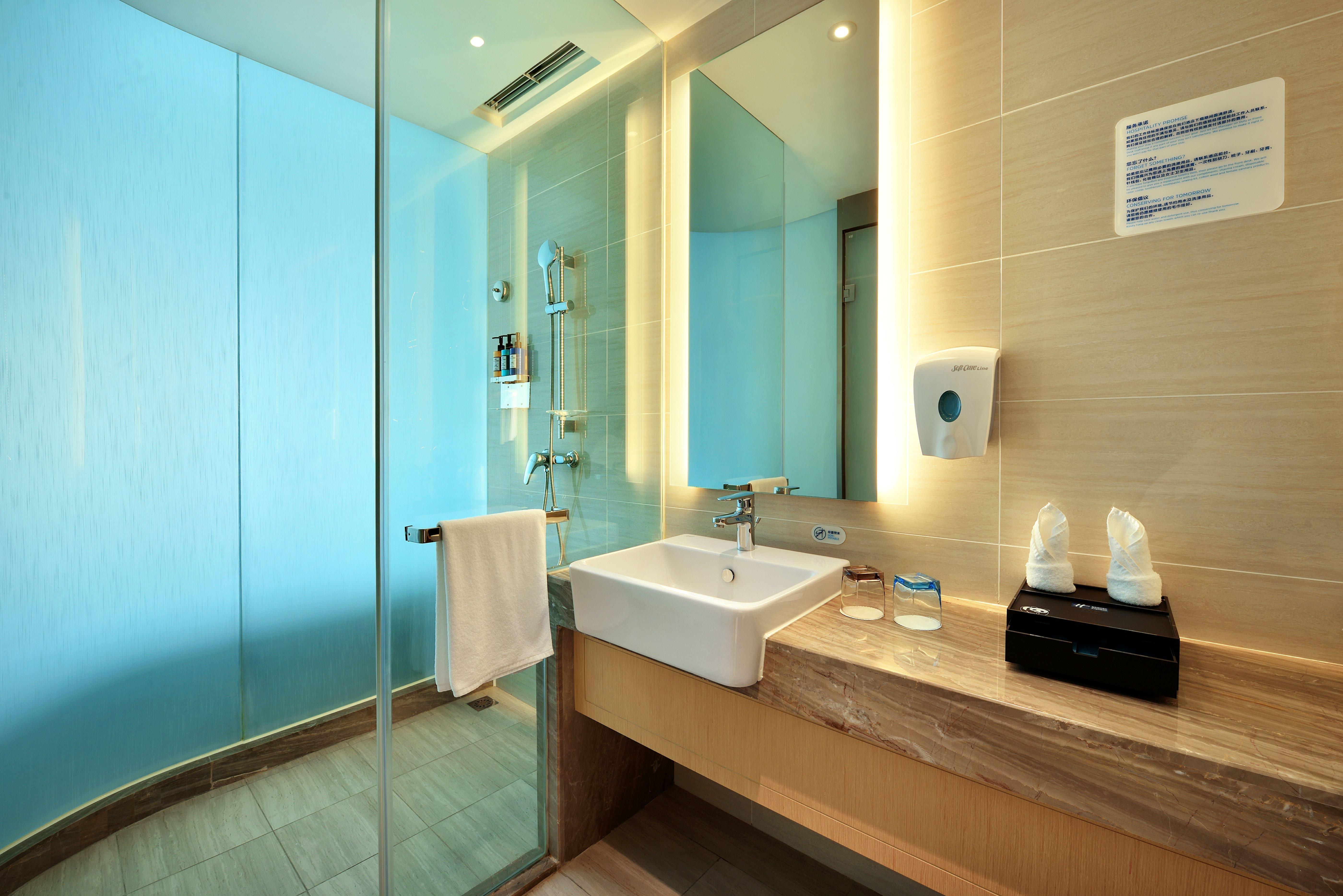Holiday Inn Express Chengdu Tianhe By Ihg Pixian Екстериор снимка