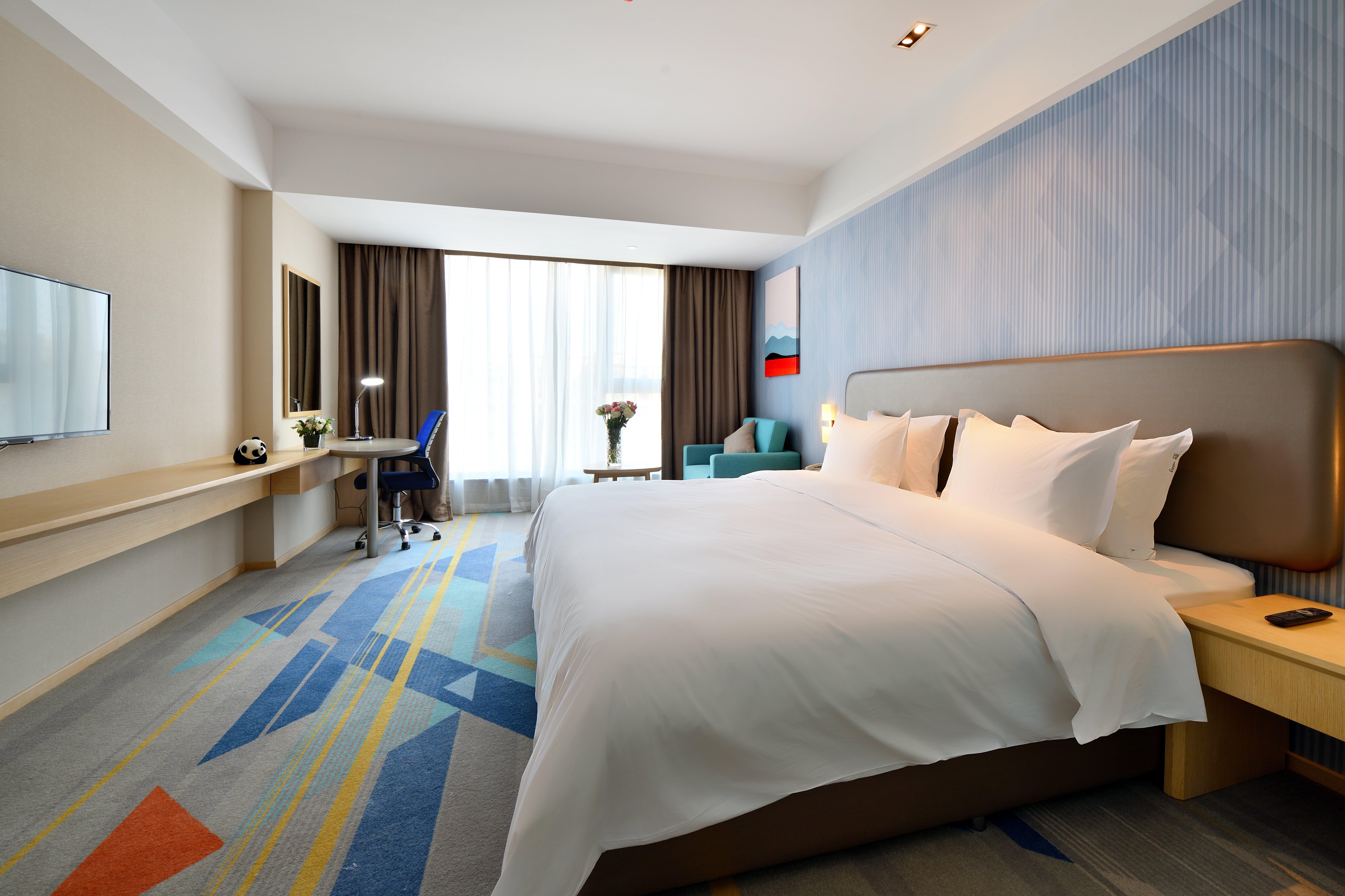 Holiday Inn Express Chengdu Tianhe By Ihg Pixian Екстериор снимка