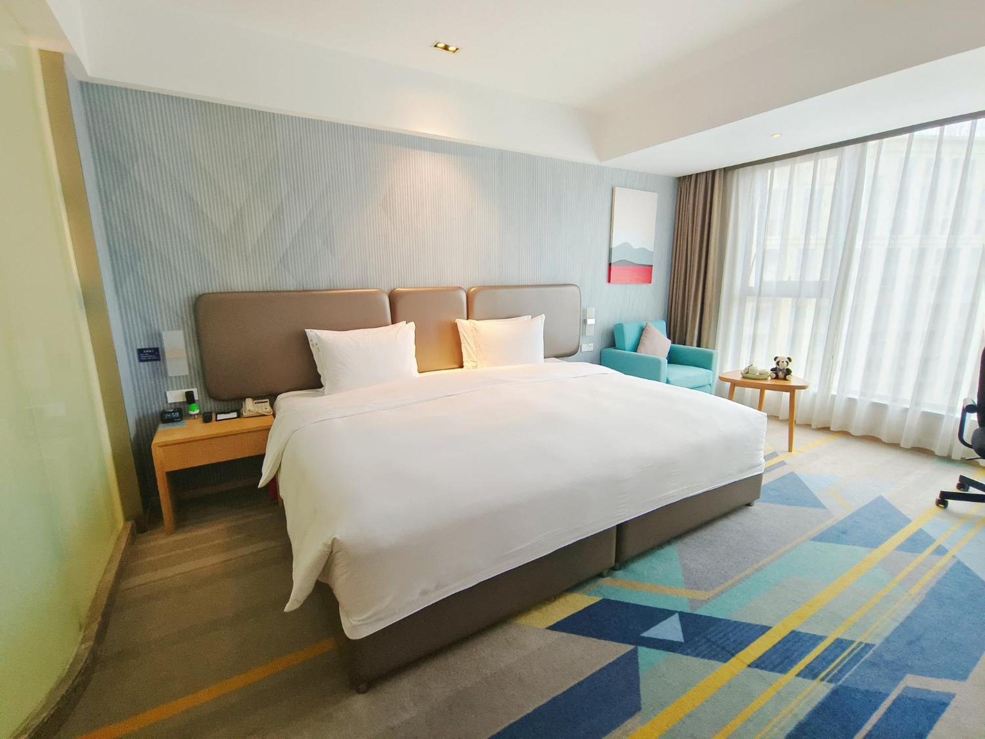 Holiday Inn Express Chengdu Tianhe By Ihg Pixian Екстериор снимка