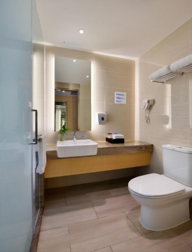 Holiday Inn Express Chengdu Tianhe By Ihg Pixian Екстериор снимка