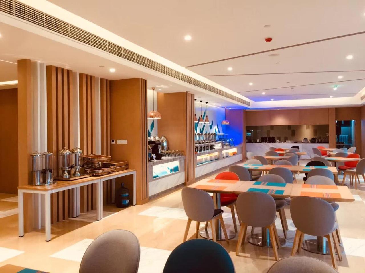 Holiday Inn Express Chengdu Tianhe By Ihg Pixian Екстериор снимка